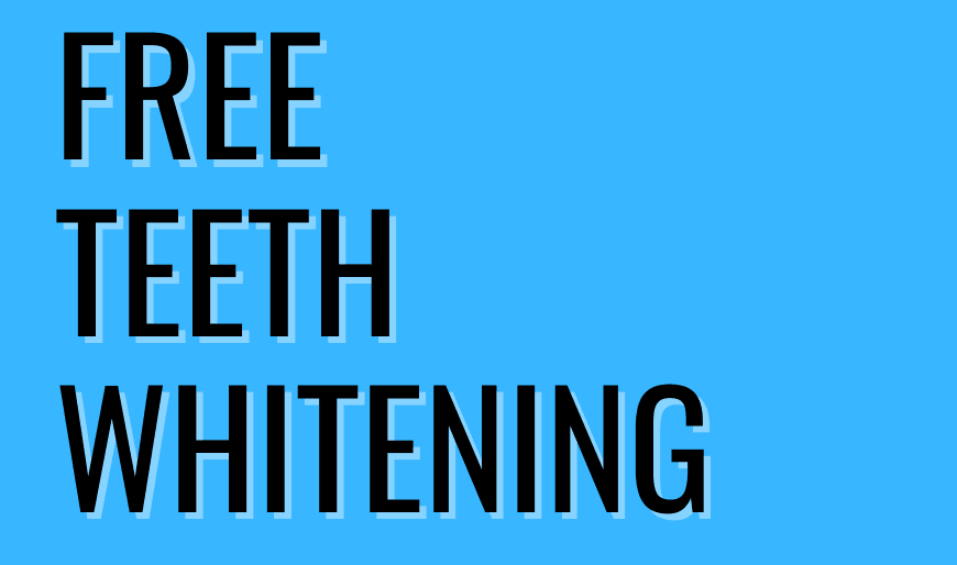 Free-teeth-whitening